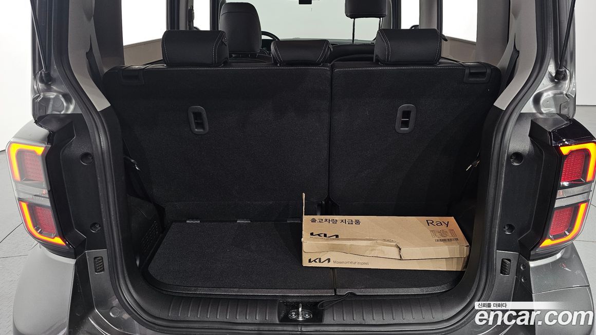 Kia RAY 2023