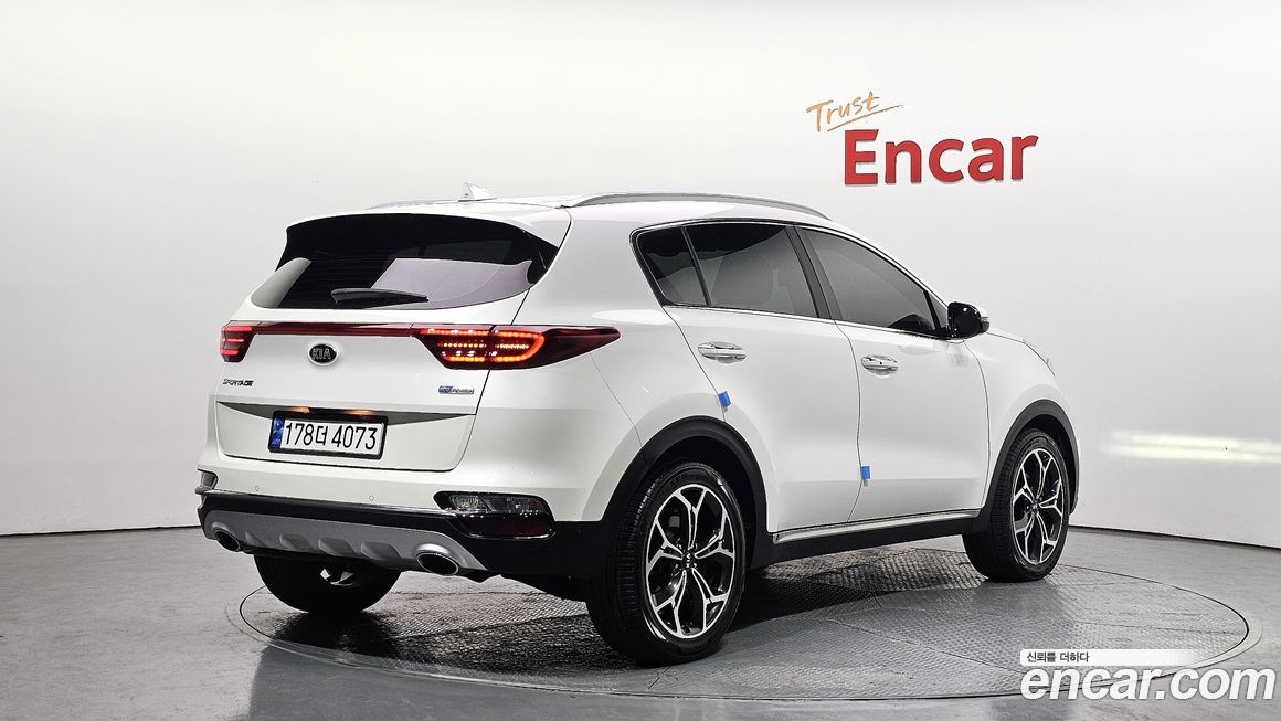 Kia Sportage 2020