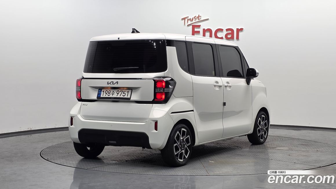 Kia RAY 2023