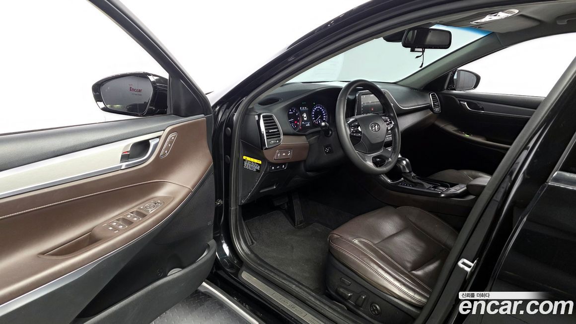 Hyundai Grandeur 2019