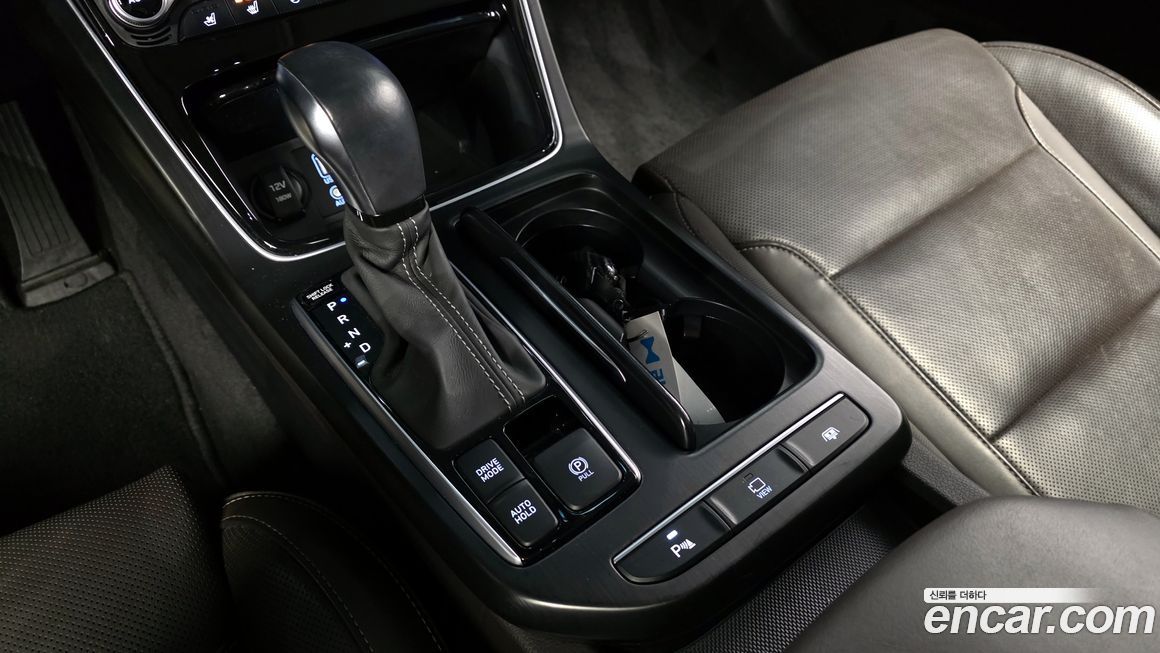 Hyundai Grandeur 2019