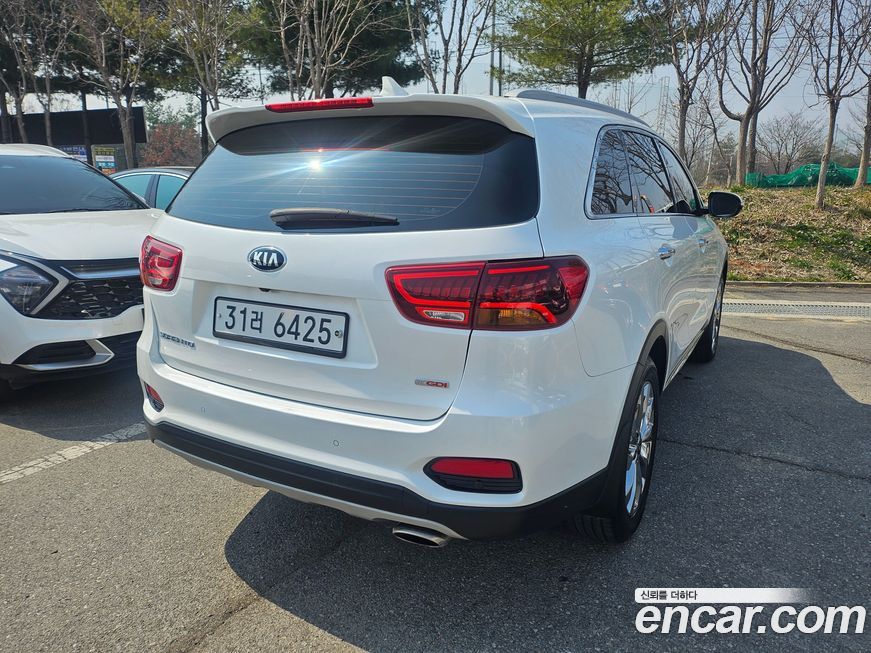 Kia Sorento 2018