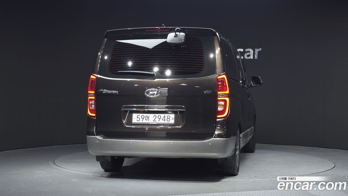Hyundai Starex 2019