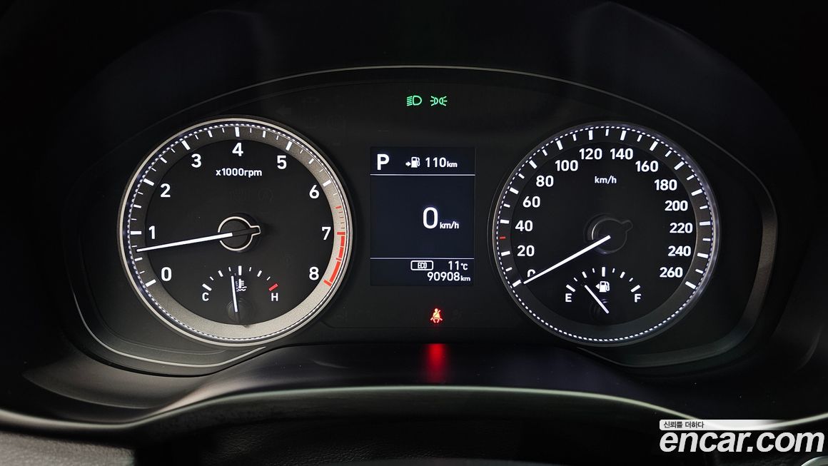 Hyundai Grandeur 2018