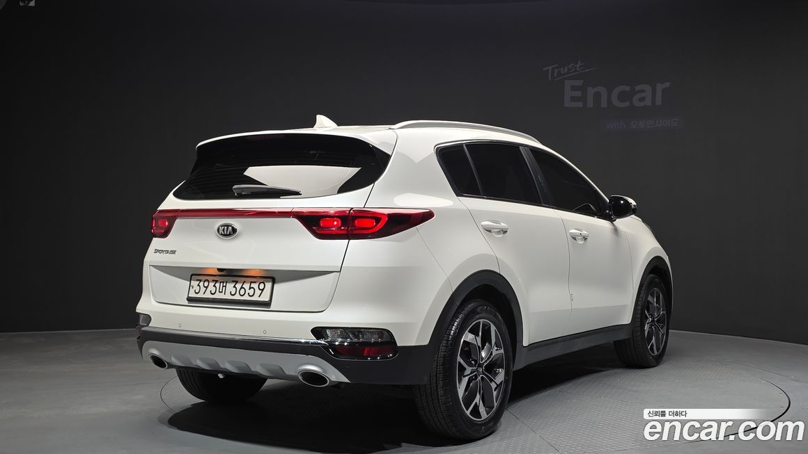 Kia Sportage 2021