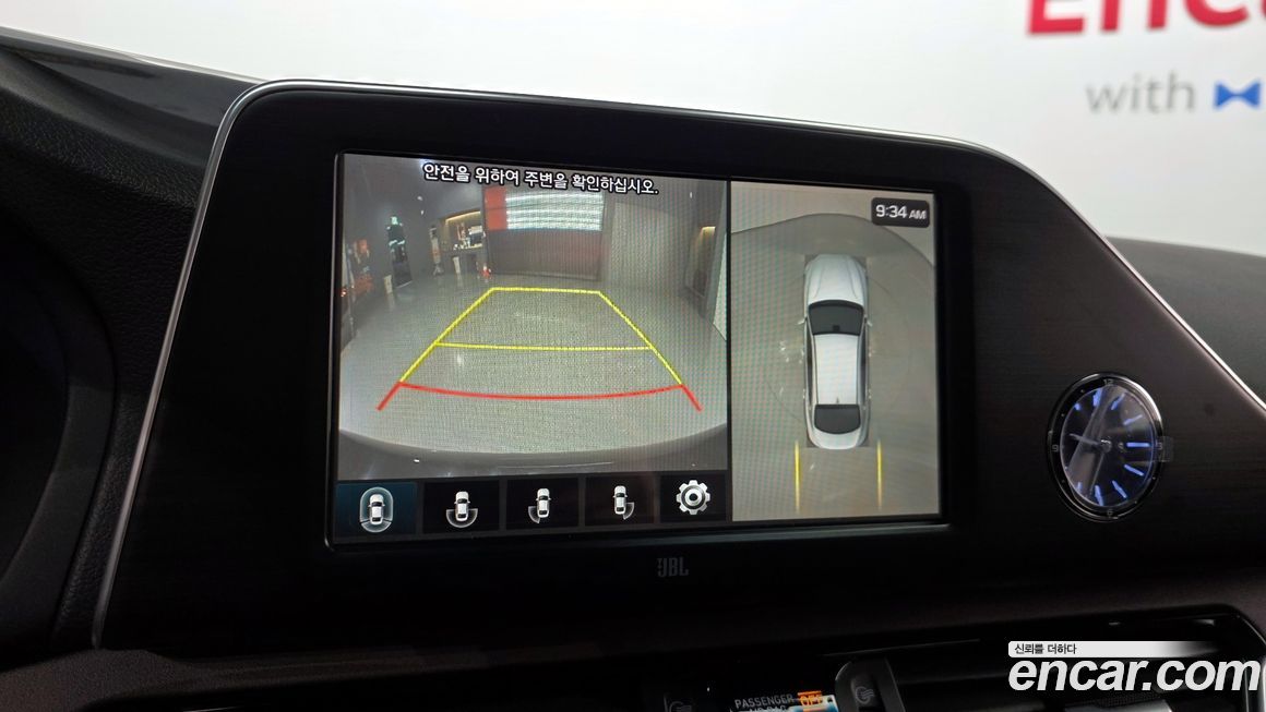 Hyundai Grandeur 2019