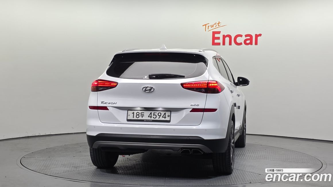 Hyundai Tucson 2019