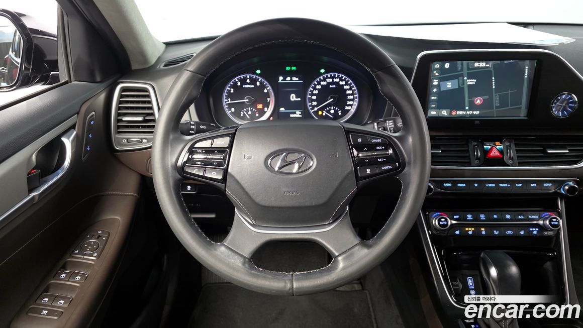 Hyundai Grandeur 2019