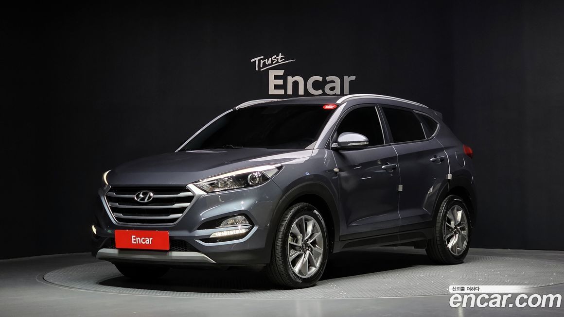 Hyundai Tucson 2018