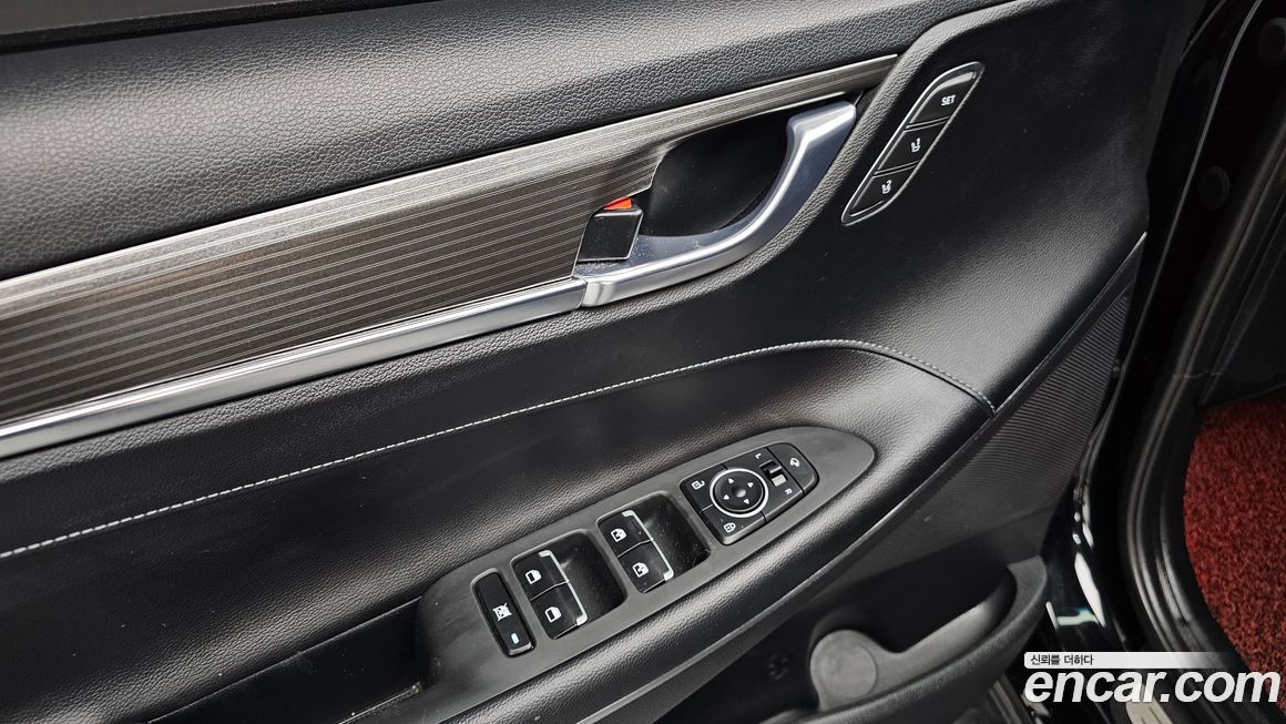 Hyundai Grandeur 2018