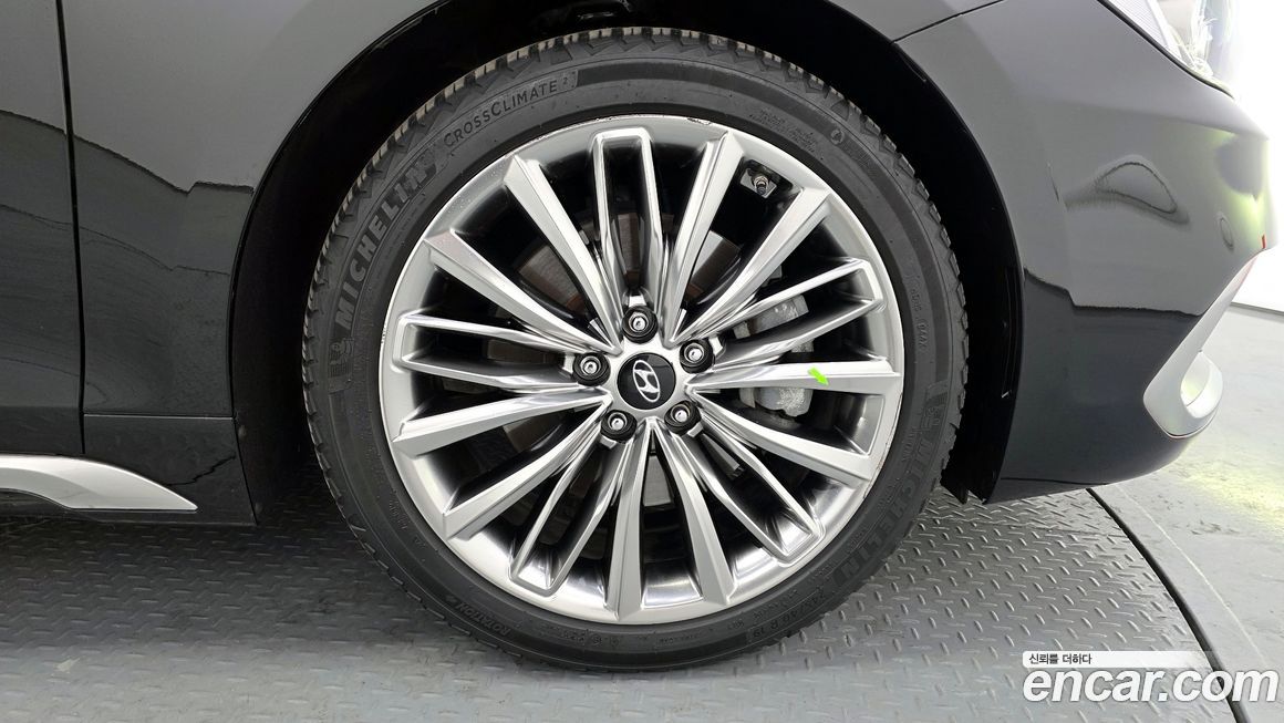 Hyundai Grandeur 2019