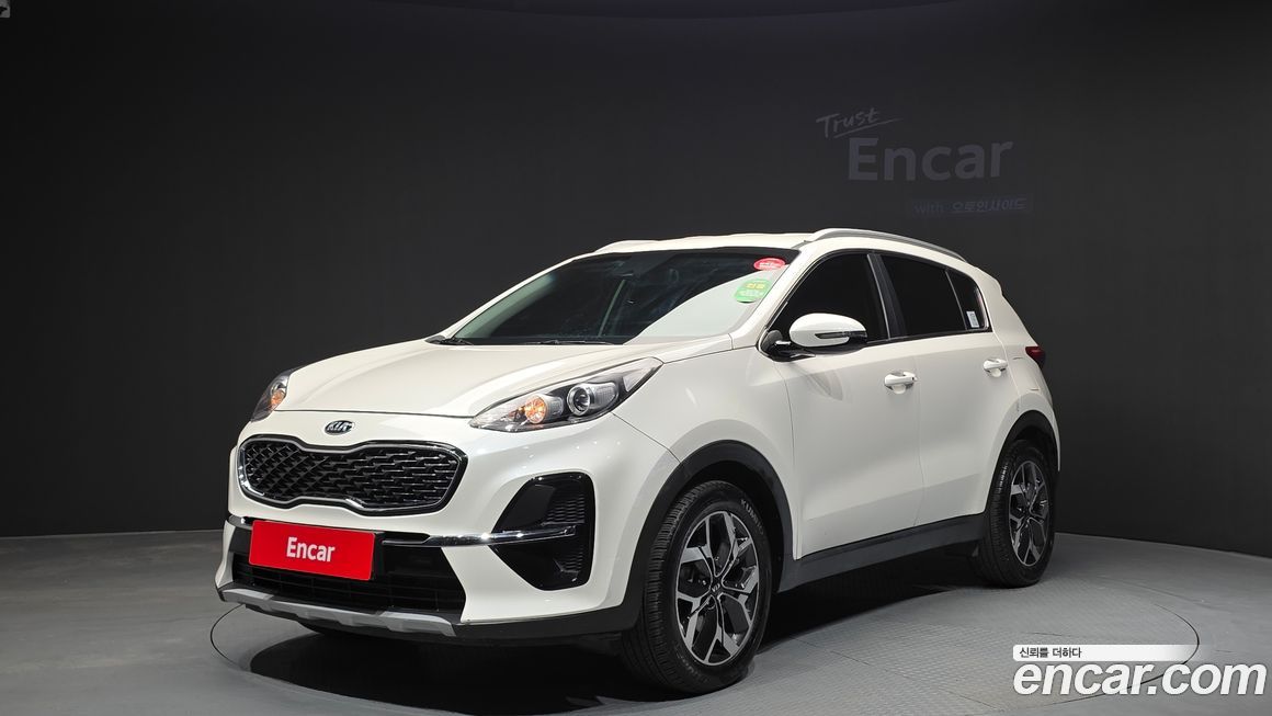 Kia Sportage 2021