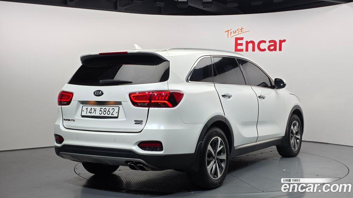 Kia Sorento 2019