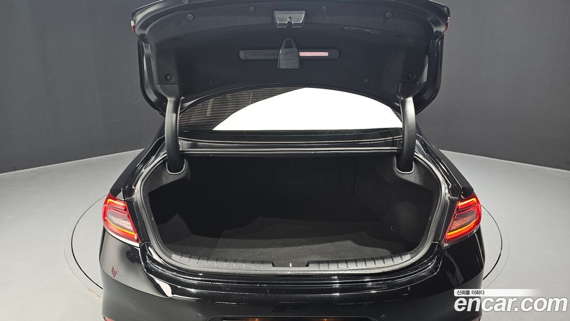 Hyundai Grandeur 2018