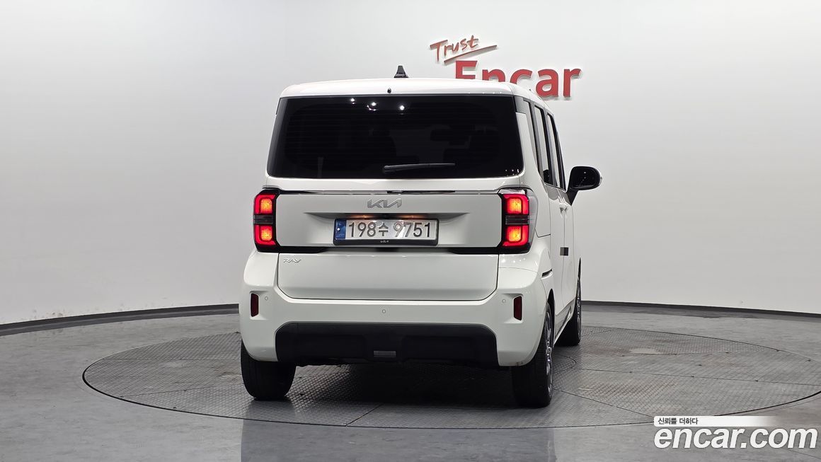Kia RAY 2023