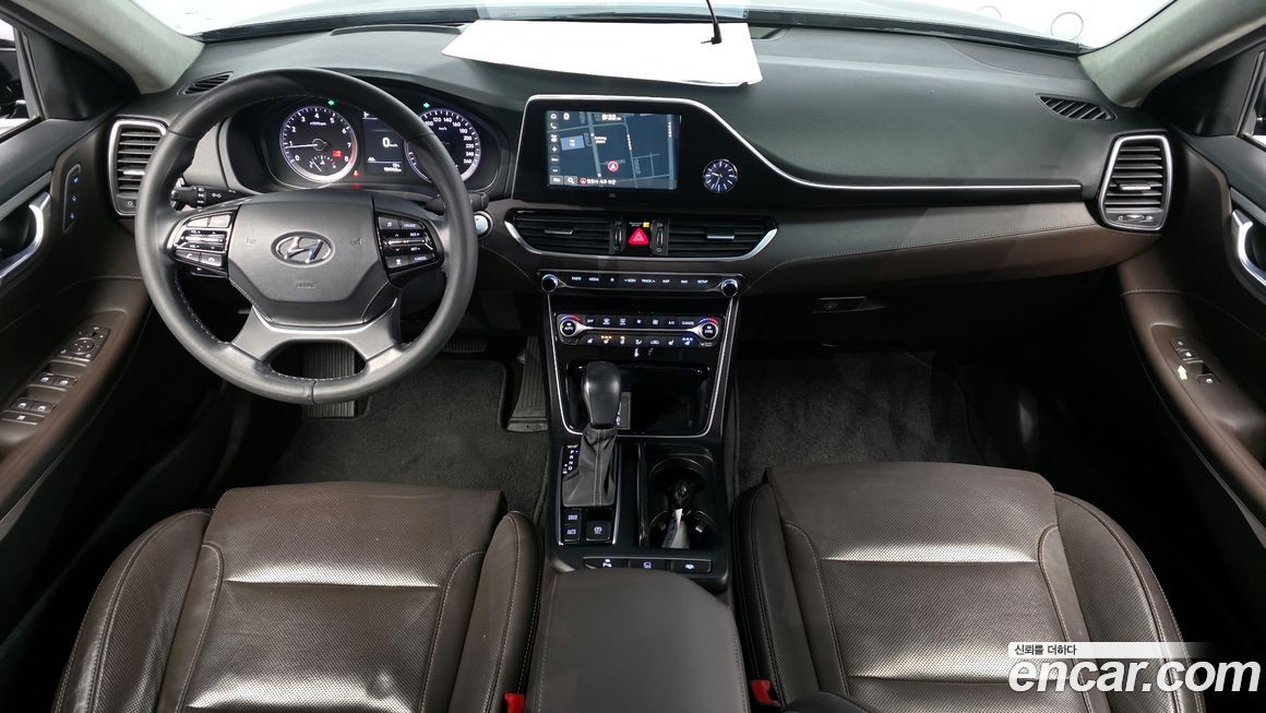 Hyundai Grandeur 2019