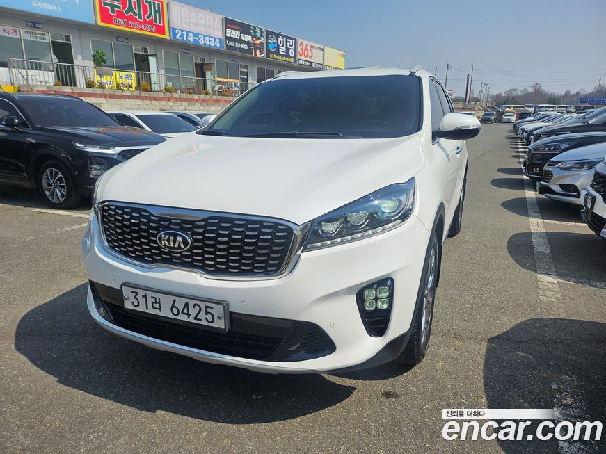 Kia Sorento 2018