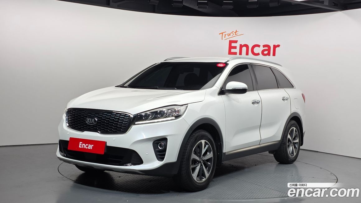 Kia Sorento 2019