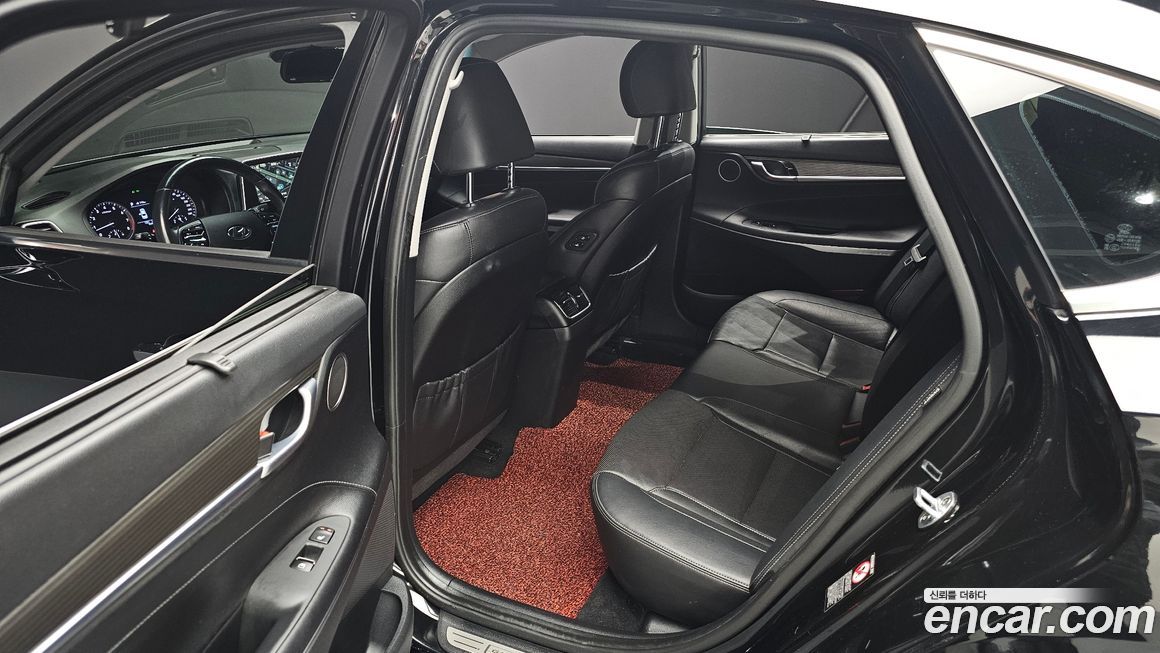 Hyundai Grandeur 2018