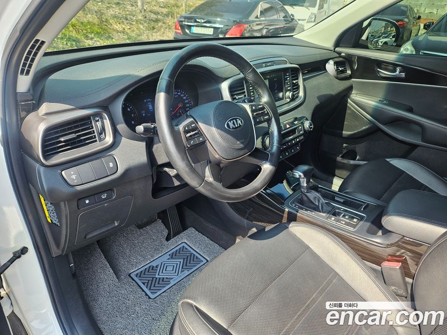 Kia Sorento 2018