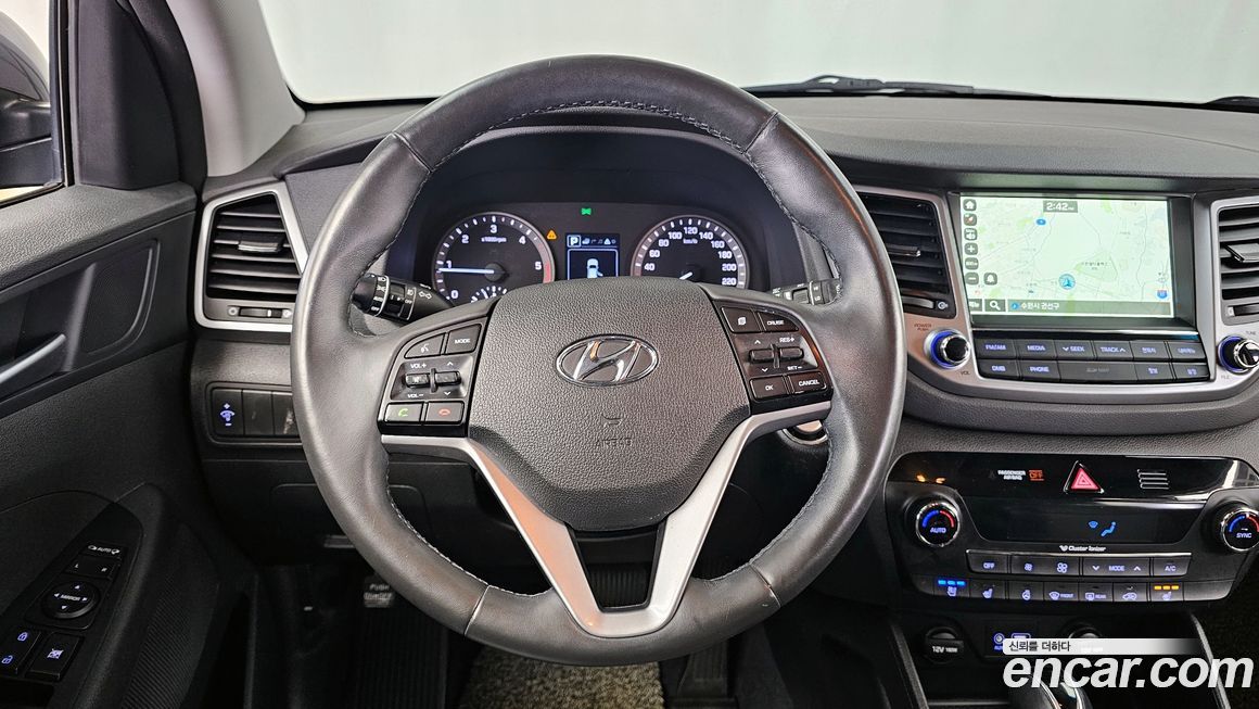 Hyundai Tucson 2018