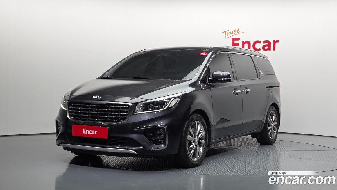 Kia Canival 2020
