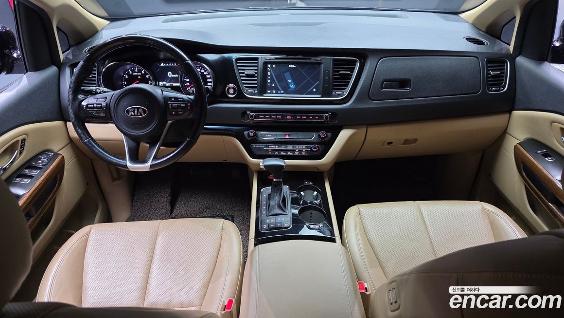 Kia Canival 2017