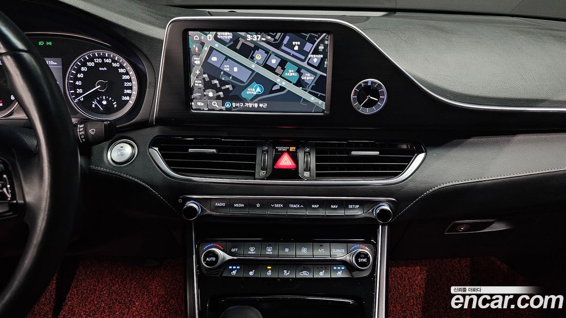 Hyundai Grandeur 2018