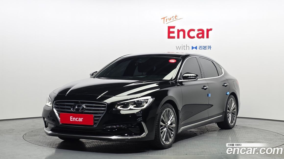 Hyundai Grandeur 2019