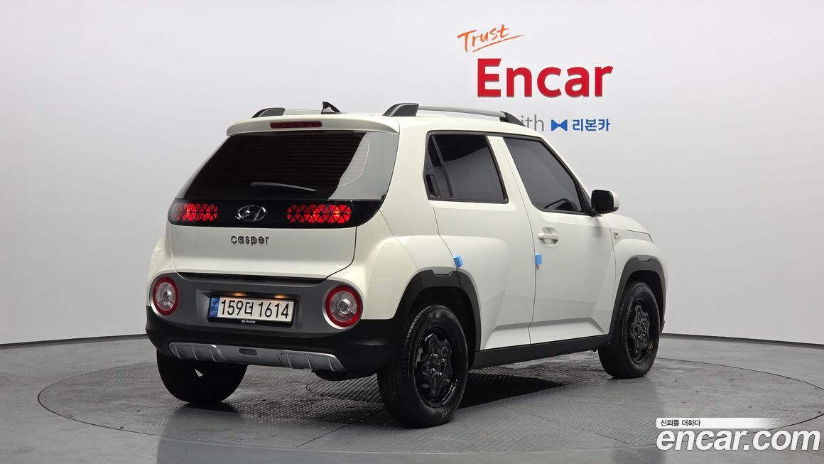 Hyundai Casper 2023