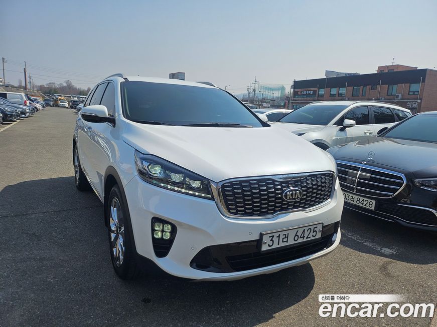 Kia Sorento 2018