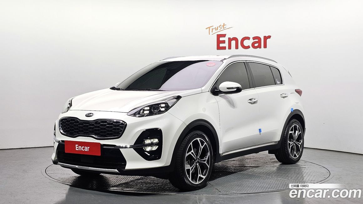 Kia Sportage 2020