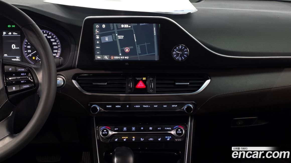 Hyundai Grandeur 2019