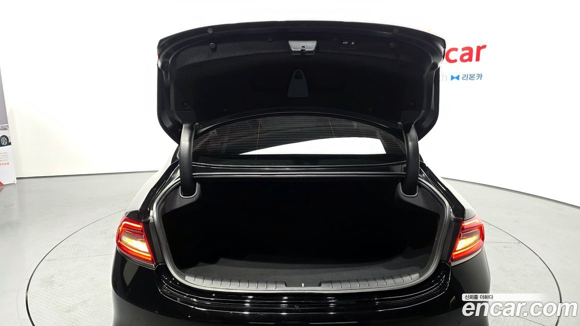 Hyundai Grandeur 2019