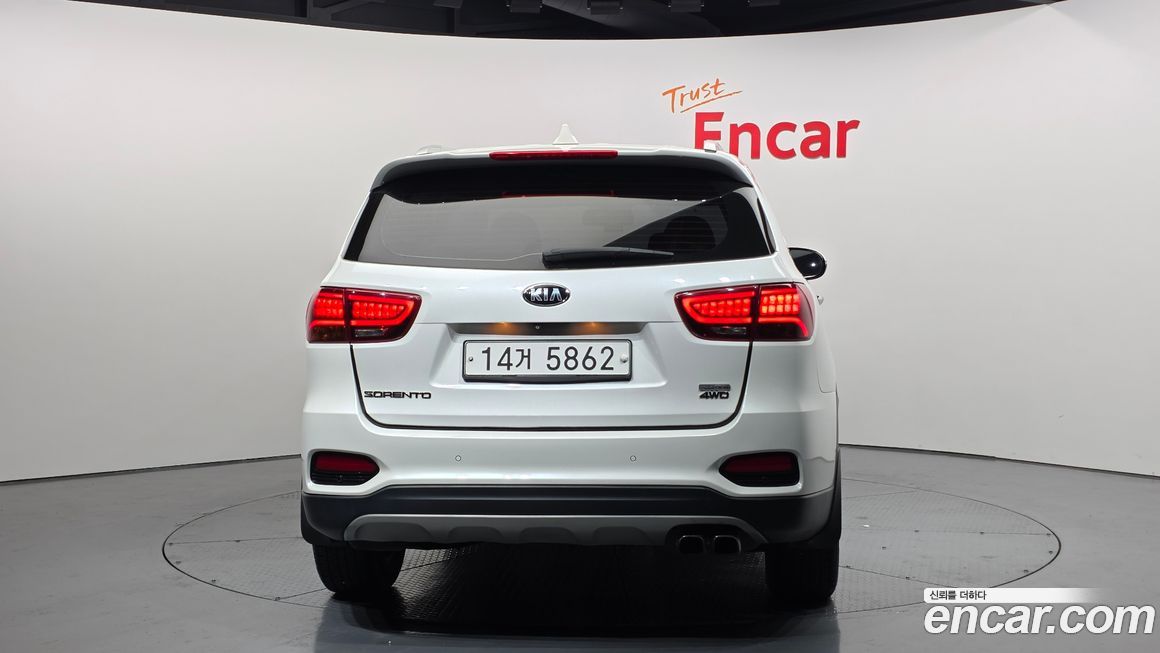 Kia Sorento 2019