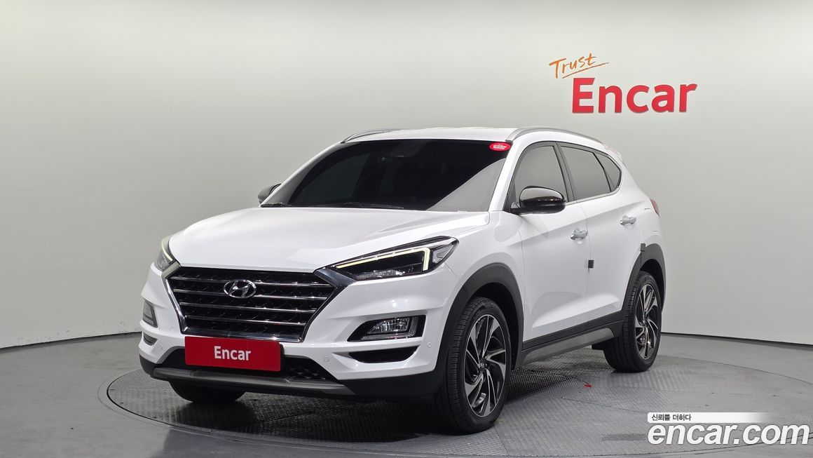Hyundai Tucson 2019