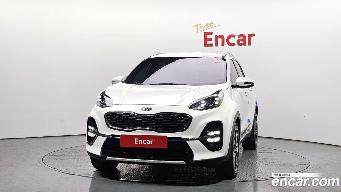 Kia Sportage 2020