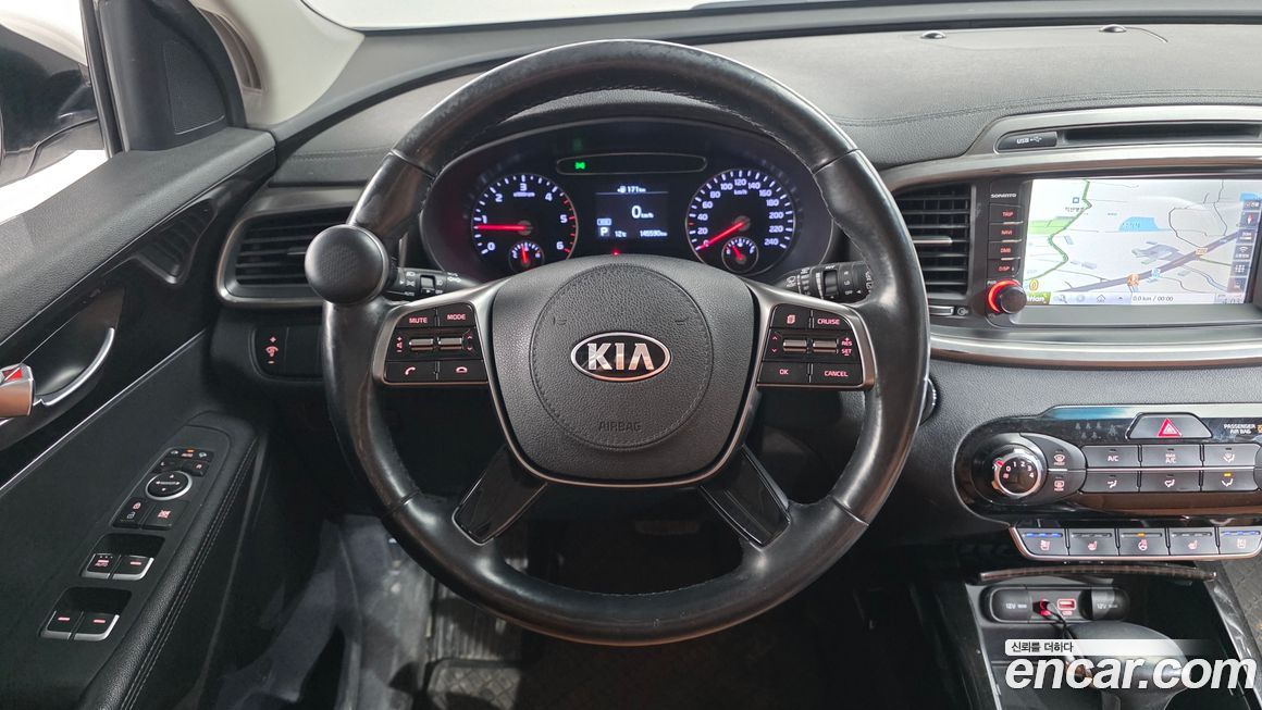 Kia Sorento 2019