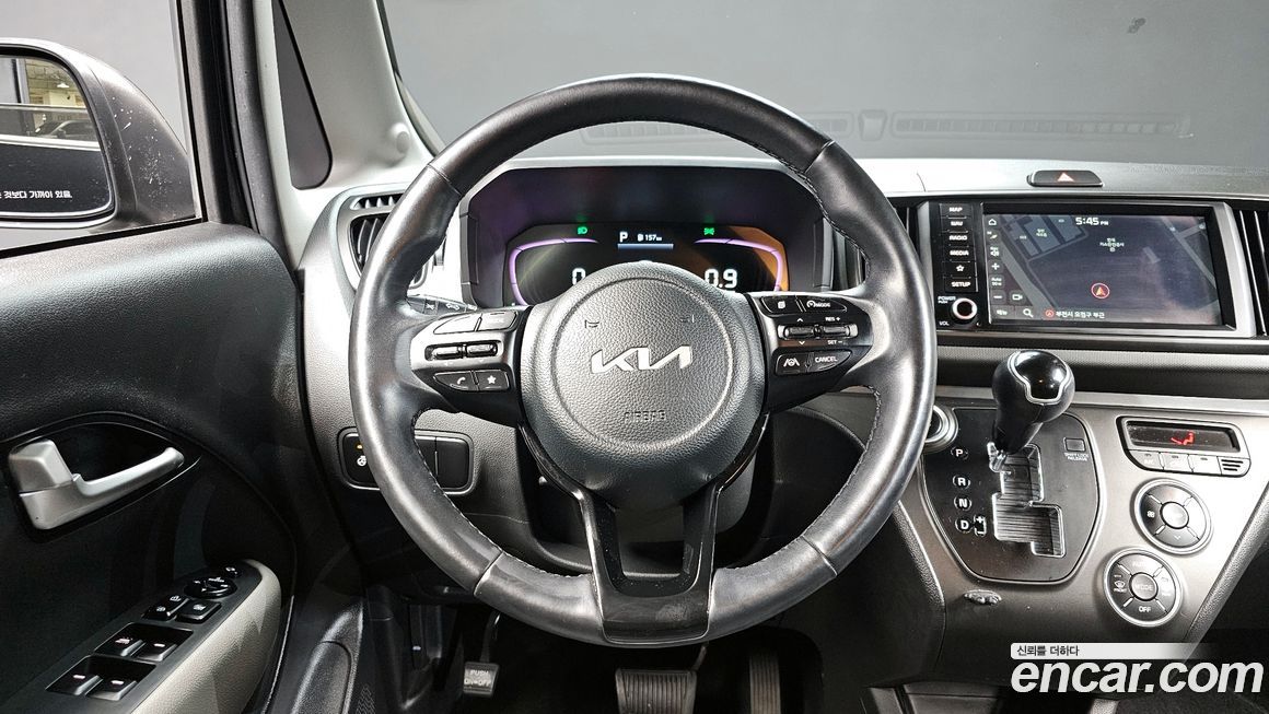 Kia RAY 2023