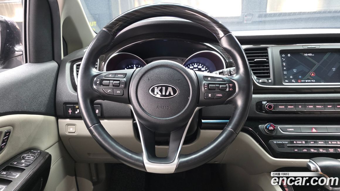 Kia Canival 2020