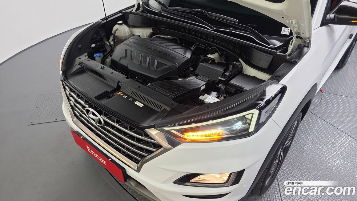 Hyundai Tucson 2019