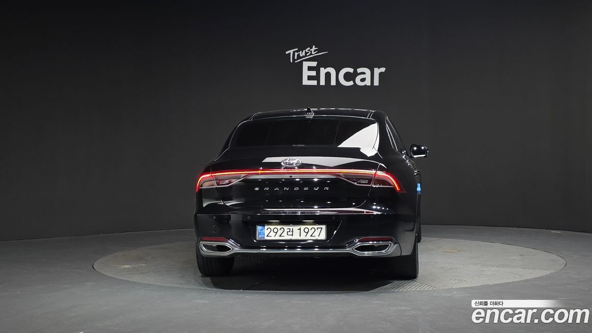 Hyundai Grandeur 2022