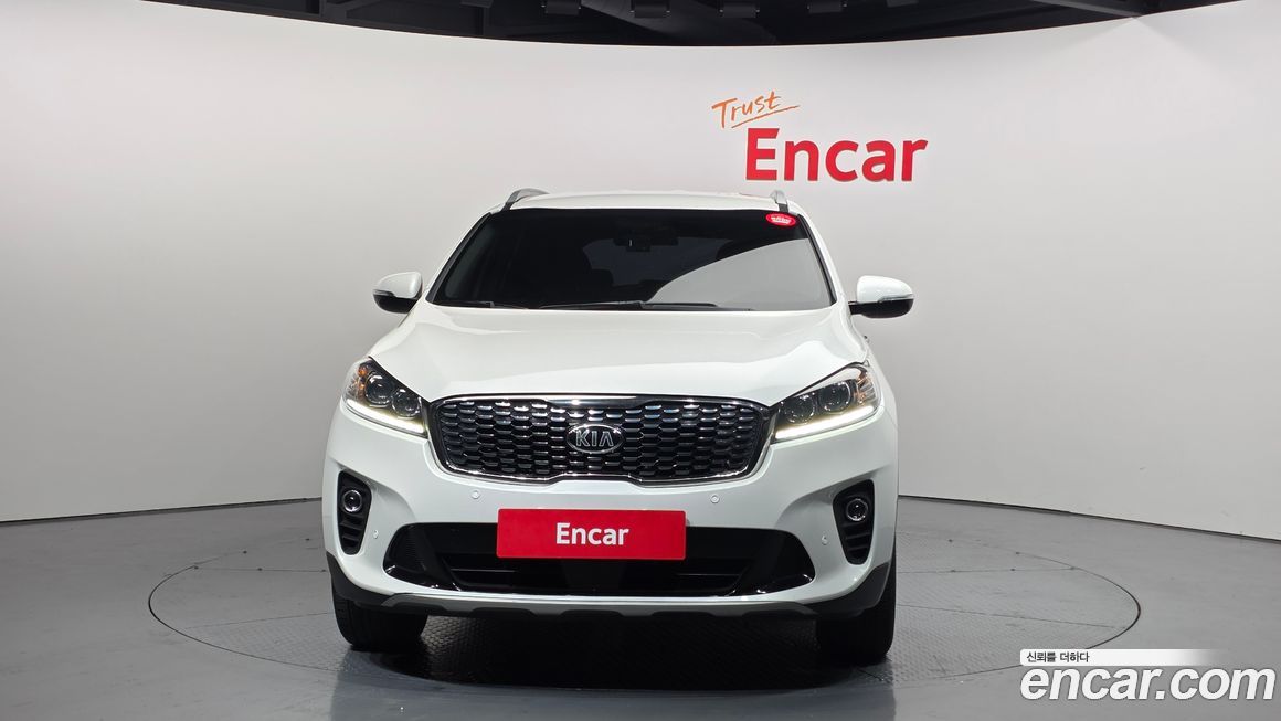 Kia Sorento 2019