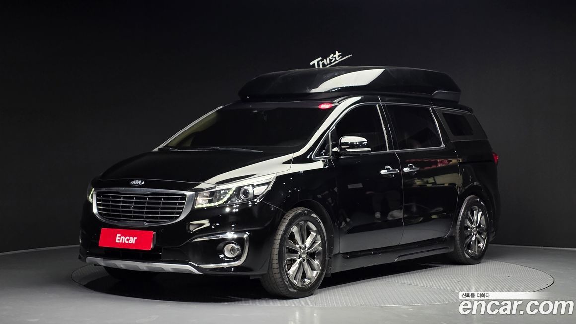 Kia Canival 2017