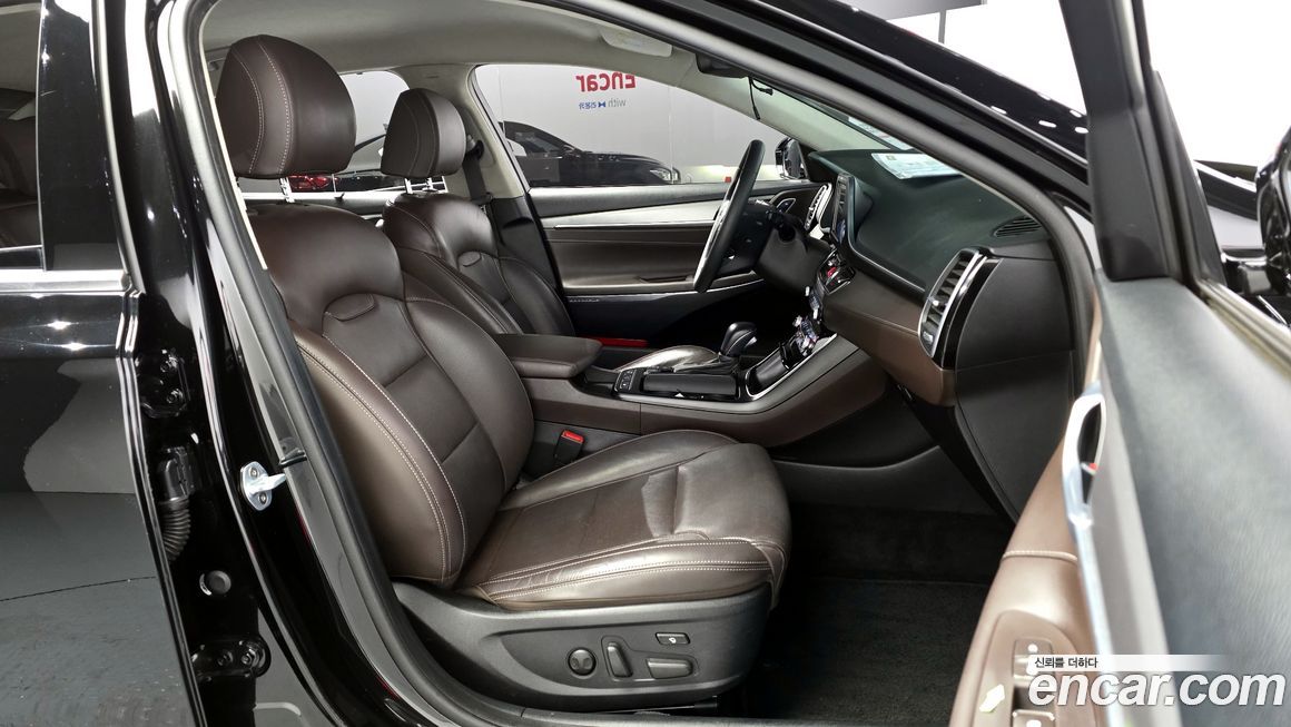 Hyundai Grandeur 2019