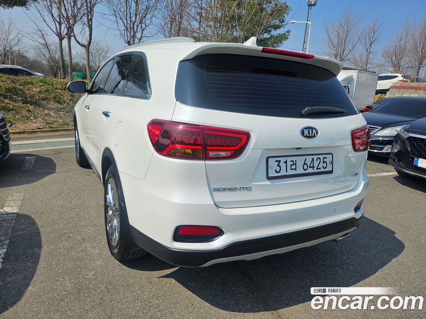 Kia Sorento 2018