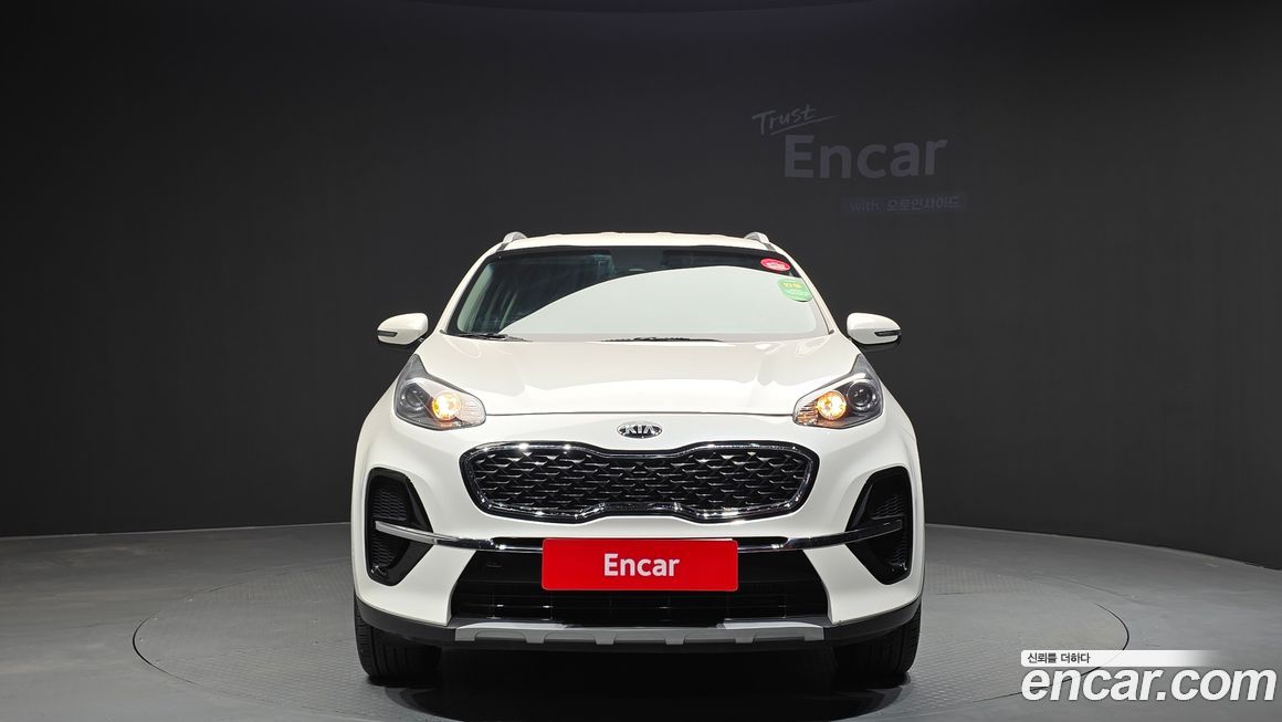 Kia Sportage 2021