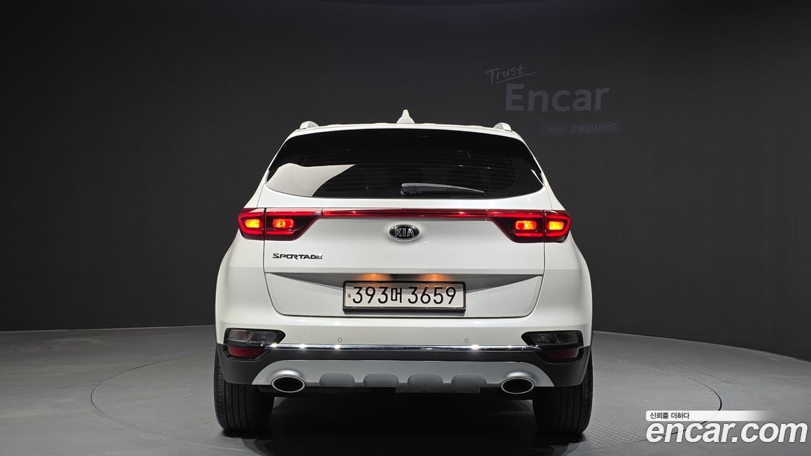 Kia Sportage 2021