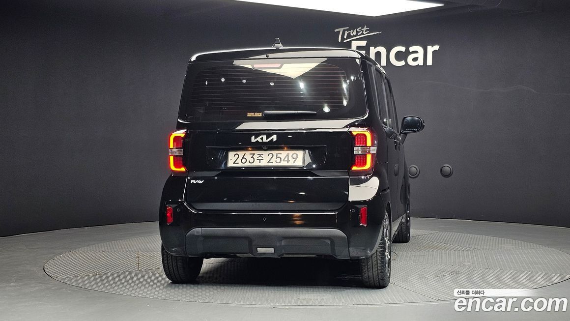 Kia RAY 2023