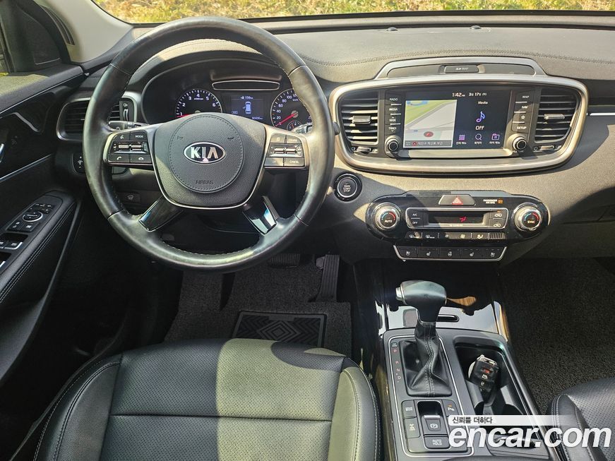 Kia Sorento 2018